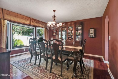 Exceptional Lakefront Home on Lake Dartmoor!  Located on the on Heatherhurst Golf Course in Tennessee - for sale on GolfHomes.com, golf home, golf lot