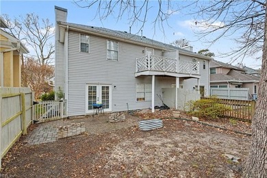 Welcome to this open-concept townhome in the highly desirable on Kiln Creek Golf and Country Club in Virginia - for sale on GolfHomes.com, golf home, golf lot