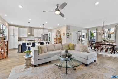 Exceptionally, well-maintained and beautifully designed home on Old Trail Golf Club in Virginia - for sale on GolfHomes.com, golf home, golf lot
