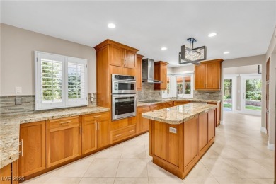 This prestigious Spanish Trail Community home w/ 24 hr guard on Spanish Trail Golf and Country Club in Nevada - for sale on GolfHomes.com, golf home, golf lot