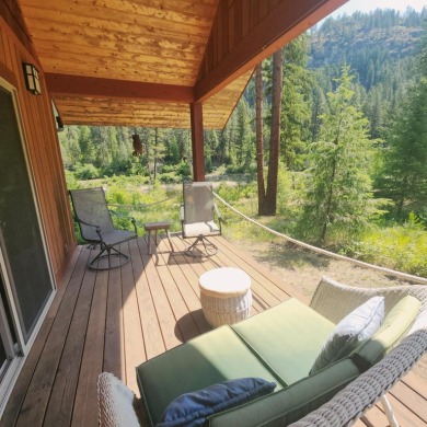 Kettle River Waterfront Paradise it's like buying your own Park! on  in Washington - for sale on GolfHomes.com, golf home, golf lot