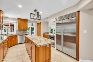This prestigious Spanish Trail Community home w/ 24 hr guard on Spanish Trail Golf and Country Club in Nevada - for sale on GolfHomes.com, golf home, golf lot