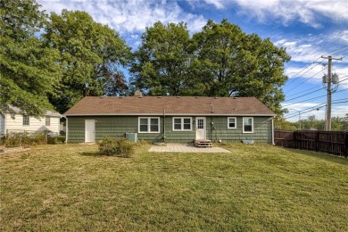 Welcome HOME Sweet HOME...Charming Ranch Home on a large corner on Minor Park Golf Course in Missouri - for sale on GolfHomes.com, golf home, golf lot