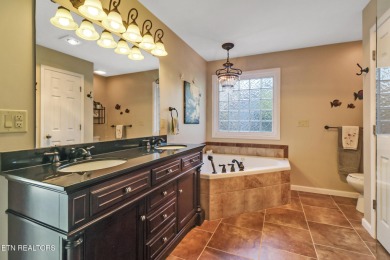 Exceptional Lakefront Home on Lake Dartmoor!  Located on the on Heatherhurst Golf Course in Tennessee - for sale on GolfHomes.com, golf home, golf lot
