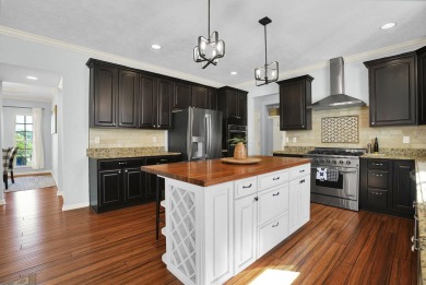 OPEN FRIDAY 5/9 FROM 5-7PM AND SATURDAY 5/10 FROM 1-3PM. 

 on Kinsale Golf and Fitness Club in Ohio - for sale on GolfHomes.com, golf home, golf lot