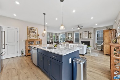 Exceptionally, well-maintained and beautifully designed home on Old Trail Golf Club in Virginia - for sale on GolfHomes.com, golf home, golf lot