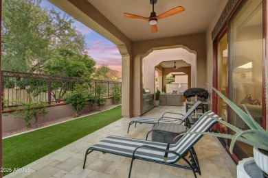 Property sits in the Club Villas at SUPERSTITION MOUNTAIN, an on Superstition Mountain Club - Lost Gold in Arizona - for sale on GolfHomes.com, golf home, golf lot