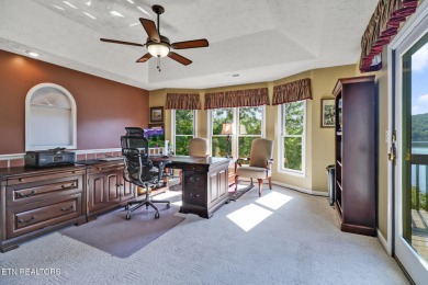 Exceptional Lakefront Home on Lake Dartmoor!  Located on the on Heatherhurst Golf Course in Tennessee - for sale on GolfHomes.com, golf home, golf lot