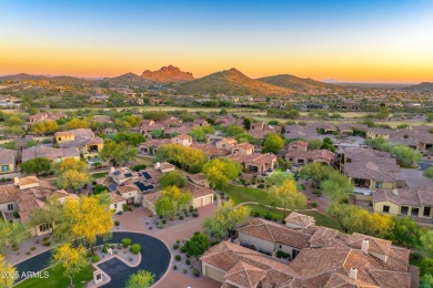 Property sits in the Club Villas at SUPERSTITION MOUNTAIN, an on Superstition Mountain Club - Lost Gold in Arizona - for sale on GolfHomes.com, golf home, golf lot