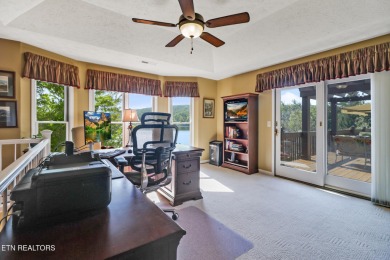 Exceptional Lakefront Home on Lake Dartmoor!  Located on the on Heatherhurst Golf Course in Tennessee - for sale on GolfHomes.com, golf home, golf lot
