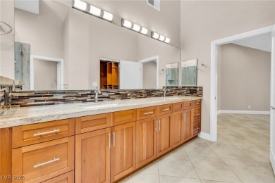 This prestigious Spanish Trail Community home w/ 24 hr guard on Spanish Trail Golf and Country Club in Nevada - for sale on GolfHomes.com, golf home, golf lot