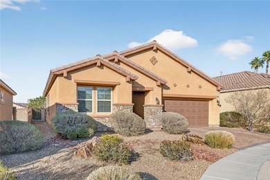 Beautiful, senior-owned and well cared for three bedroom/two on Tuscany Golf Club in Nevada - for sale on GolfHomes.com, golf home, golf lot