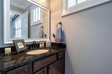 2033 Trimleston Road, a pristine 4 bedroom 4 and a half bath on The Georgia Club in Georgia - for sale on GolfHomes.com, golf home, golf lot