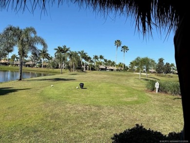 STUNNING NORTH-FACING PULL-IN LOT WITH WATER VIEWS! This lot is on Motorcoach Resort Golf Course in Florida - for sale on GolfHomes.com, golf home, golf lot
