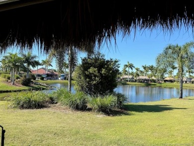 STUNNING NORTH-FACING PULL-IN LOT WITH WATER VIEWS! This lot is on Motorcoach Resort Golf Course in Florida - for sale on GolfHomes.com, golf home, golf lot