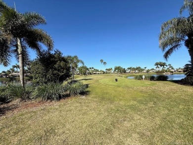 STUNNING NORTH-FACING PULL-IN LOT WITH WATER VIEWS! This lot is on Motorcoach Resort Golf Course in Florida - for sale on GolfHomes.com, golf home, golf lot