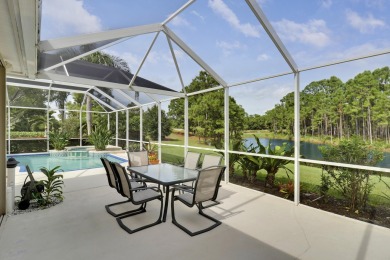 RARE FIND IN PGA VILLAGE! Enjoy peaceful and private nature on PGA Golf Club in PGA Village in Florida - for sale on GolfHomes.com, golf home, golf lot