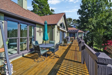 Exceptional Lakefront Home on Lake Dartmoor!  Located on the on Heatherhurst Golf Course in Tennessee - for sale on GolfHomes.com, golf home, golf lot