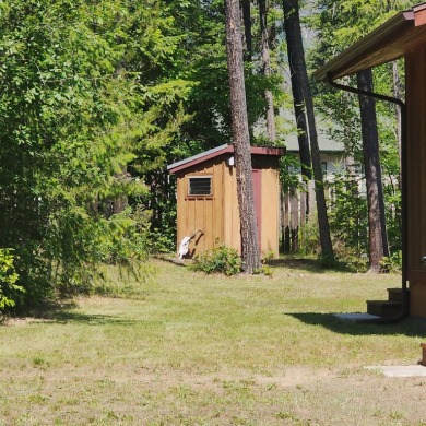 Kettle River Waterfront Paradise it's like buying your own Park! on  in Washington - for sale on GolfHomes.com, golf home, golf lot