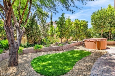 This prestigious Spanish Trail Community home w/ 24 hr guard on Spanish Trail Golf and Country Club in Nevada - for sale on GolfHomes.com, golf home, golf lot
