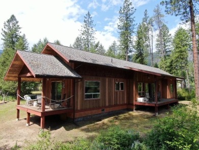 Kettle River Waterfront Paradise it's like buying your own Park! on  in Washington - for sale on GolfHomes.com, golf home, golf lot