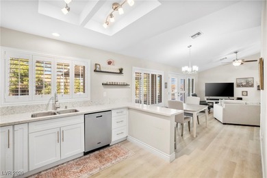 Welcome to effortless living in this beautifully remodeled on Highland Falls Golf Club in Nevada - for sale on GolfHomes.com, golf home, golf lot