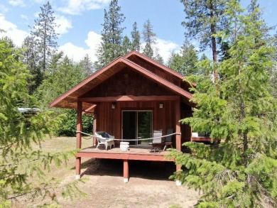 Kettle River Waterfront Paradise it's like buying your own Park! on  in Washington - for sale on GolfHomes.com, golf home, golf lot