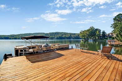 Exceptional Lakefront Home on Lake Dartmoor! Located on the on Heatherhurst Golf Course in Tennessee - for sale on GolfHomes.com, golf home, golf lot