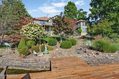 Exceptional Lakefront Home on Lake Dartmoor! Located on the on Heatherhurst Golf Course in Tennessee - for sale on GolfHomes.com, golf home, golf lot