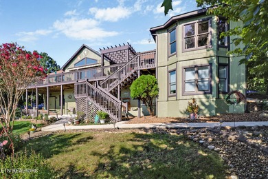 Exceptional Lakefront Home on Lake Dartmoor! Located on the on Heatherhurst Golf Course in Tennessee - for sale on GolfHomes.com, golf home, golf lot