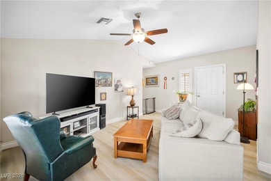 Welcome to effortless living in this beautifully remodeled on Highland Falls Golf Club in Nevada - for sale on GolfHomes.com, golf home, golf lot