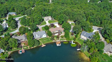 Exceptional Lakefront Home on Lake Dartmoor! Located on the on Heatherhurst Golf Course in Tennessee - for sale on GolfHomes.com, golf home, golf lot
