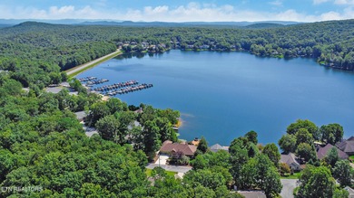 Exceptional Lakefront Home on Lake Dartmoor! Located on the on Heatherhurst Golf Course in Tennessee - for sale on GolfHomes.com, golf home, golf lot