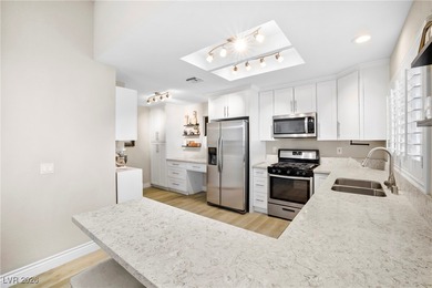 Welcome to effortless living in this beautifully remodeled on Highland Falls Golf Club in Nevada - for sale on GolfHomes.com, golf home, golf lot