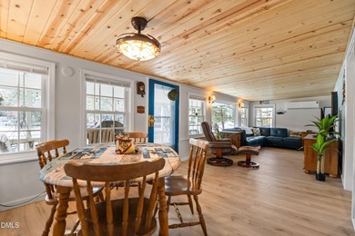 WONDERFUL LAKEFRONT GET-AWAY IS WAITING For You at Beautiful on River Golf and Country Club at Lake Royale in North Carolina - for sale on GolfHomes.com, golf home, golf lot