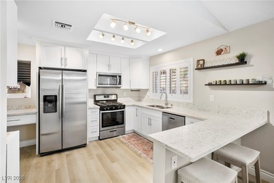 Welcome to effortless living in this beautifully remodeled on Highland Falls Golf Club in Nevada - for sale on GolfHomes.com, golf home, golf lot