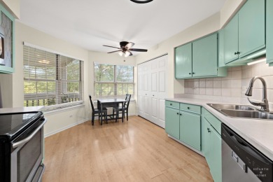 Welcome to this light and bright 2nd-floor end unit in the on The Golf Club of Illinois in Illinois - for sale on GolfHomes.com, golf home, golf lot