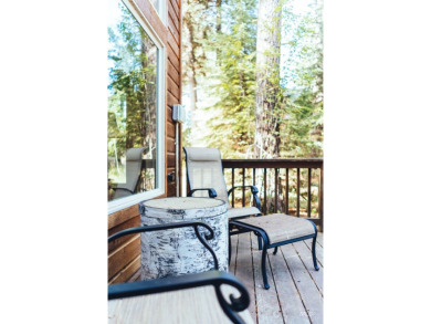 Your cabin in the woods sits on *Cedar 5* of the McCall Golf on McCall Municipal Golf Course in Idaho - for sale on GolfHomes.com, golf home, golf lot