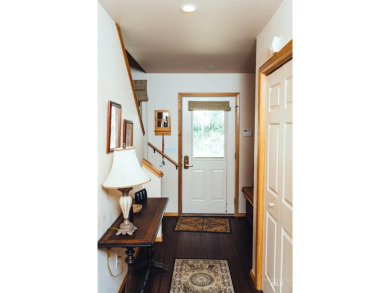 Your cabin in the woods sits on *Cedar 5* of the McCall Golf on McCall Municipal Golf Course in Idaho - for sale on GolfHomes.com, golf home, golf lot