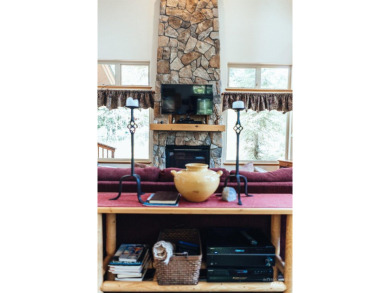 Your cabin in the woods sits on *Cedar 5* of the McCall Golf on McCall Municipal Golf Course in Idaho - for sale on GolfHomes.com, golf home, golf lot