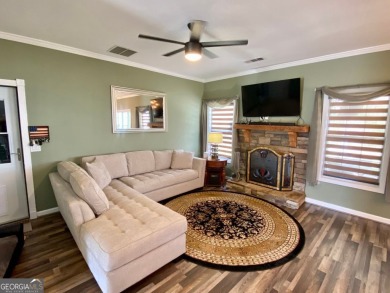 Welcome to 2156 Racoon Court, located in Mirror Lake, a 36 holes on Mirror Lake Golf Club in Georgia - for sale on GolfHomes.com, golf home, golf lot