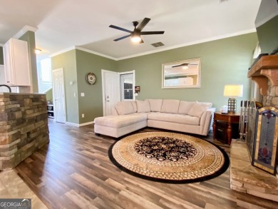 Welcome to 2156 Racoon Court, located in Mirror Lake, a 36 holes on Mirror Lake Golf Club in Georgia - for sale on GolfHomes.com, golf home, golf lot