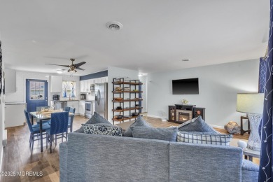 Stunningly updated Baronet model in the highly desirable on Leisure Village West Assoc. in New Jersey - for sale on GolfHomes.com, golf home, golf lot