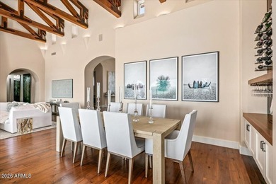 **A GOLF MEMBERSHIP is available depending on offer terms.** An on Mirabel Golf Club in Arizona - for sale on GolfHomes.com, golf home, golf lot