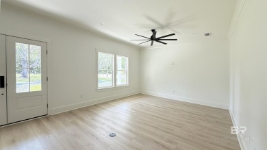 No HOA! Easy to show. Gold Fortified new construction on on Peninsula Golf and Racquet Club in Alabama - for sale on GolfHomes.com, golf home, golf lot