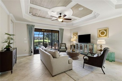 GOLF MEMBERSHIP INCLUDED! The *Sophisticated Sophia* combines on Bonita National Golf Course in Florida - for sale on GolfHomes.com, golf home, golf lot