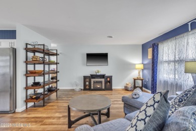 Stunningly updated Baronet model in the highly desirable on Leisure Village West Assoc. in New Jersey - for sale on GolfHomes.com, golf home, golf lot