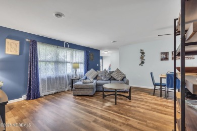 Stunningly updated Baronet model in the highly desirable on Leisure Village West Assoc. in New Jersey - for sale on GolfHomes.com, golf home, golf lot
