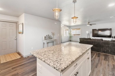 Welcome home to this stylish and spacious 5 bedroom, 3 bathroom on Four Mile Ranch Golf Club in Colorado - for sale on GolfHomes.com, golf home, golf lot