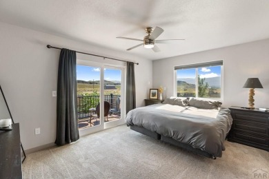 Welcome home to this stylish and spacious 5 bedroom, 3 bathroom on Four Mile Ranch Golf Club in Colorado - for sale on GolfHomes.com, golf home, golf lot